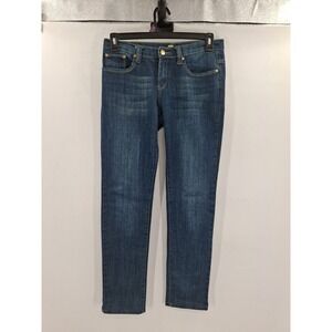 7 For All Mankind Womens‎ A Pocket Jeans Size 30